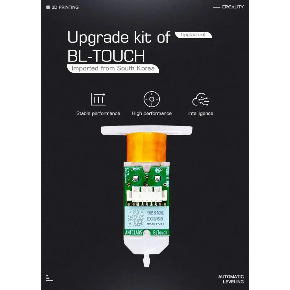 Creality Official BLTouch Auto-Bed Leveling Sensor Kit for 3D Printers