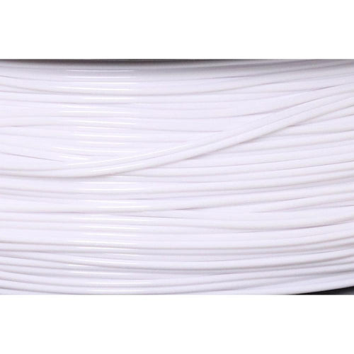 3D Printing Canada White - Standard PETG Filament - 1.75mm, 1kg
