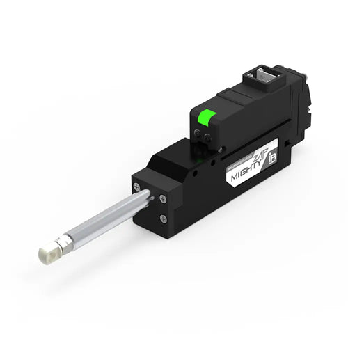 mightyzap Micro/Mini Linear Servo Motor Actuator 40mm Stroke, RS-485, 10N / 110mm/s, 12V