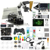 Yahboom DOFBOT Pro AI Large Model 3D Depth Vision Robotic Arm-Ultimate Version with Jetson NANO 4GB SUB Board