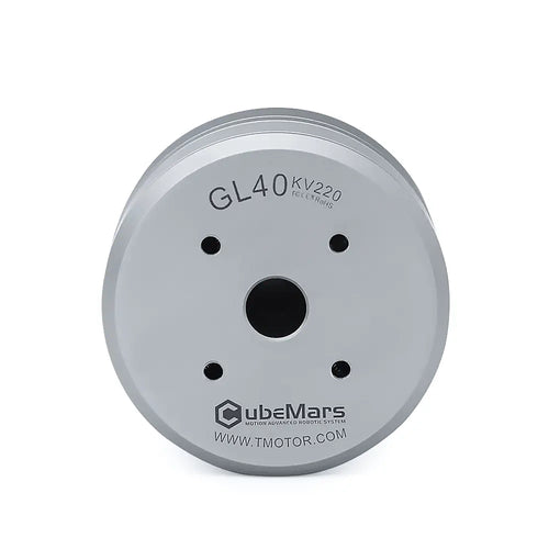 Cubemars GL40 KV210 Outrunning Gimbal Motor for Gimbal System, Drone Pods &amp; Autonomous Driving Navigation