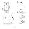 Hiwonder LX-225 Serial Bus Servo/25KG High Torque/Data FeeDback