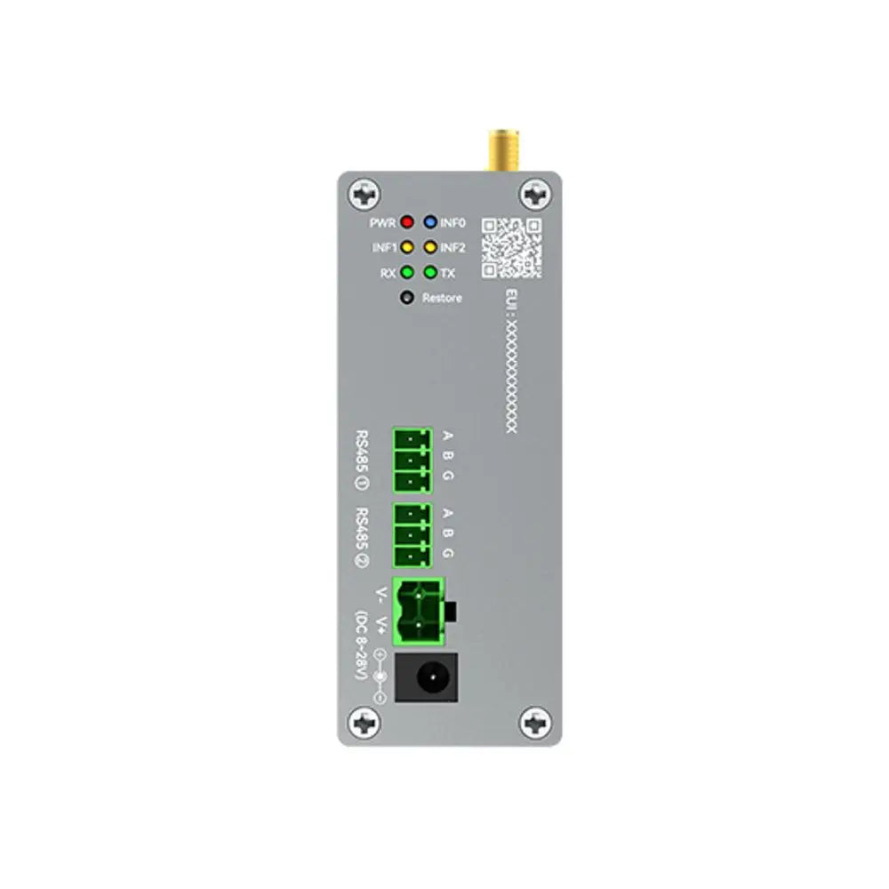 E53-GW(470FMS22R) LoRa spread spectrum technology FMS Gateway Equipment Monitoring System
