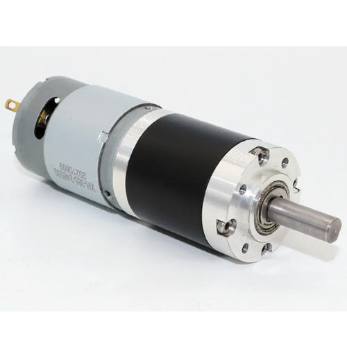 28D Planetary Gear Motor, 24V DC 17 RPM