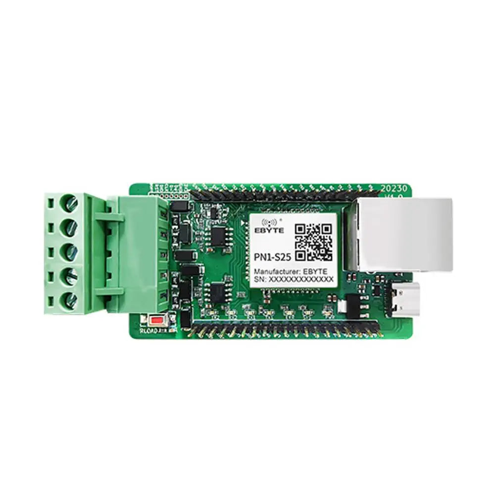 PN1-S25-TB Profinet Gateway Module Development Board