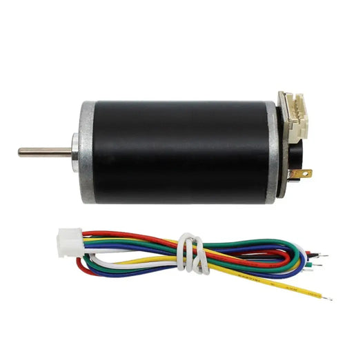 31D 24V Tubular Motor w/ Encoder 11PPR, 8000 RPM