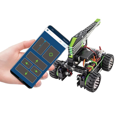 Mini Shooter - App Controlled Robotic Toy