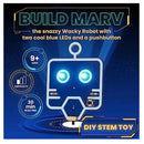 CircuitMess Artemis Wacky Robots - DIY STEM Educational Robot - Teaching and Learning Tool for Children Age 7+