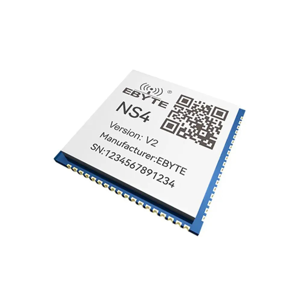 NS4-V2 4-way Serial port to Ethernet module ModBus active collection Support TCP/UDP/MQTT/HTTP protocols