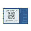 Ebyte E34-2G4D11S automatic frequency Serial port data receiving and transmit full duplex wireless 2.4GHz module