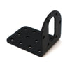 37mm Motor Mount (90 degrees) with anodized black paint