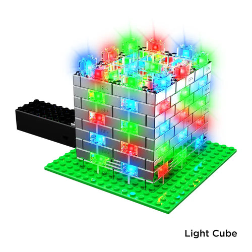 Ensemble Flashing Frenzy pARTS E-Blox - RobotShop