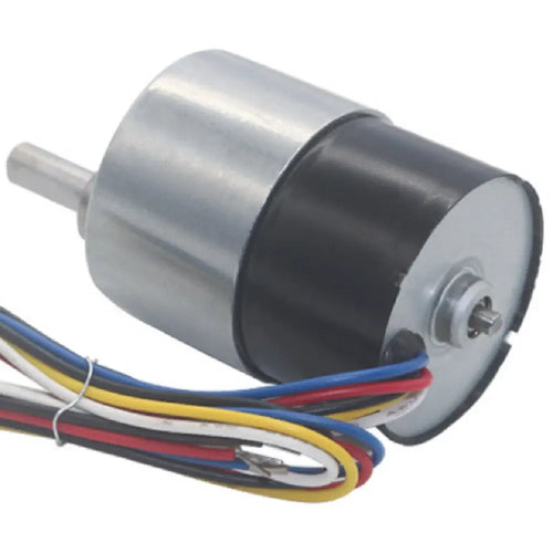 36D Brushless DC Gearmotors  - 24V 66RPM