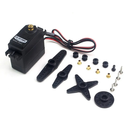 Hiwonder LD 3015MG Full Metal Gear Digital Servo, 17kg High Torque