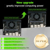 Jetson Orin Nano SUPER Development Board 4GB RAM based on NVIDIA Core Module for AI Deep Learning-Dev kit without SSD
