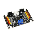 Yahboom 16 Channel PWM Servo Control Debugging Board w/ Bluetooth APP Control for Robotic Arm