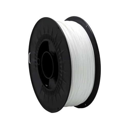 3D Printing Canada White Value PETG Filament 1.75mm 2.5kg