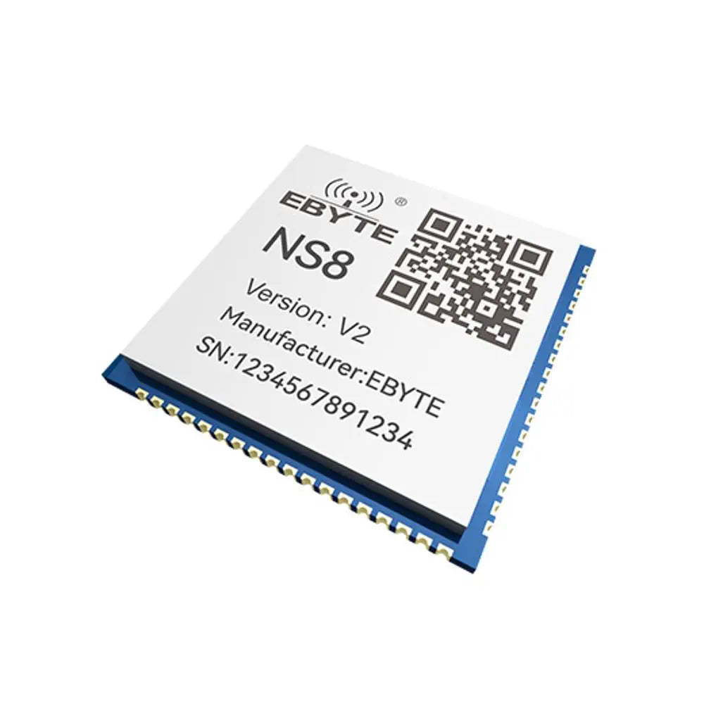 NS8-V2 8-way Serial port to Ethernet module ModBus active collection Support TCP/UDP/MQTT/HTTP protocols