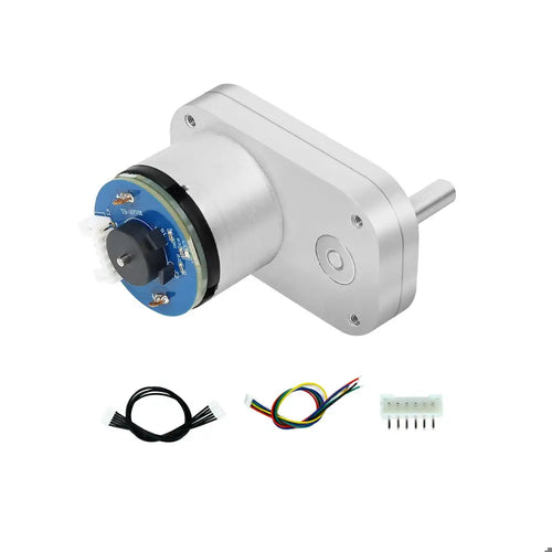 L-type Encoder DC Reduction Motor SKU: 6000400521-Separate motor