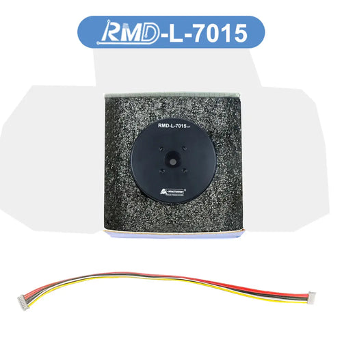 RMD-L-7015-23T BLDC Motor Integrated With Motor Controller And Position Sensor CAN BUS