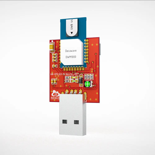 UWB (Ultra Wideband) Positioning Module w/ ESP32, DWM1000 &amp; Arduino