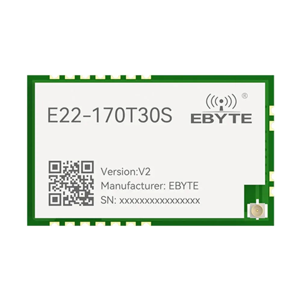 E22-170T30S LoRa spread spectrum module Support serial port firmware uparade