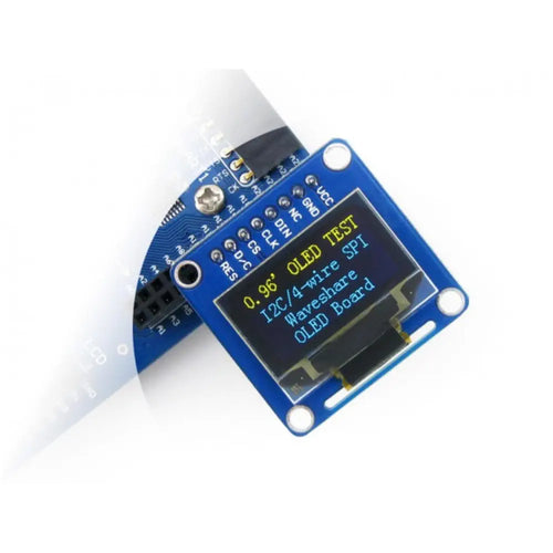 0.96" OLED Display