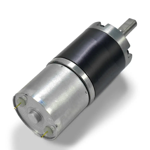 36D High Torque 24V Planetary Gear Motor - 1621 RPM