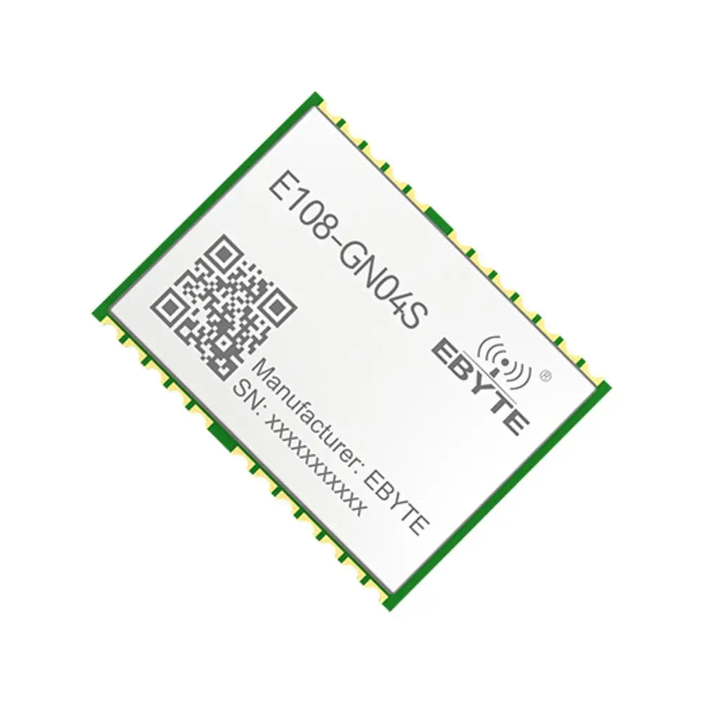 E108-GN04S GPS/BDS/GNSS module multi-mode satellite positioning and navigation module