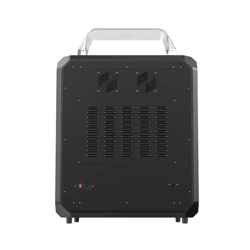 Creality 3D Sermoon D3 3D Printer (750 CMS) - FDM Printing Technology, Up to 5X Speed Printing