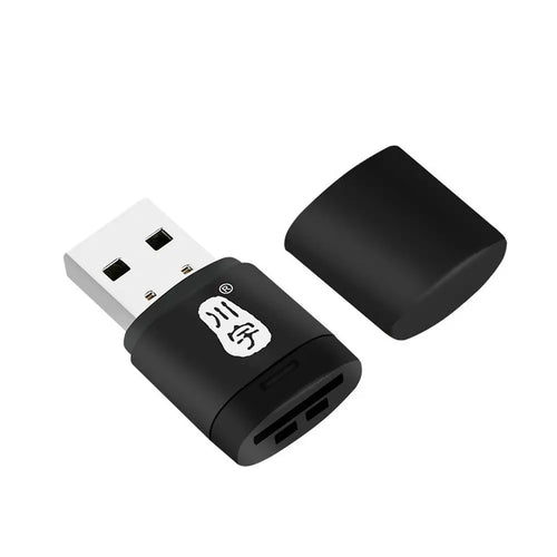 USB 2.0 card reader for Micro SD TF card