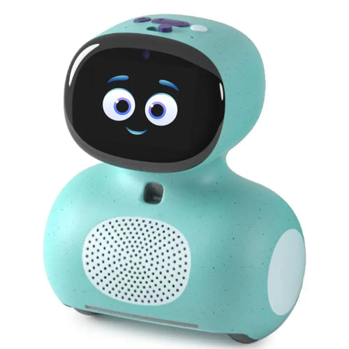 MIKO Mini: AI Robot for Kids | Fosters STEM Learning &amp; Education | Equipped with Coding, Stories &amp; Games | GPT-Powered Conversational Learning