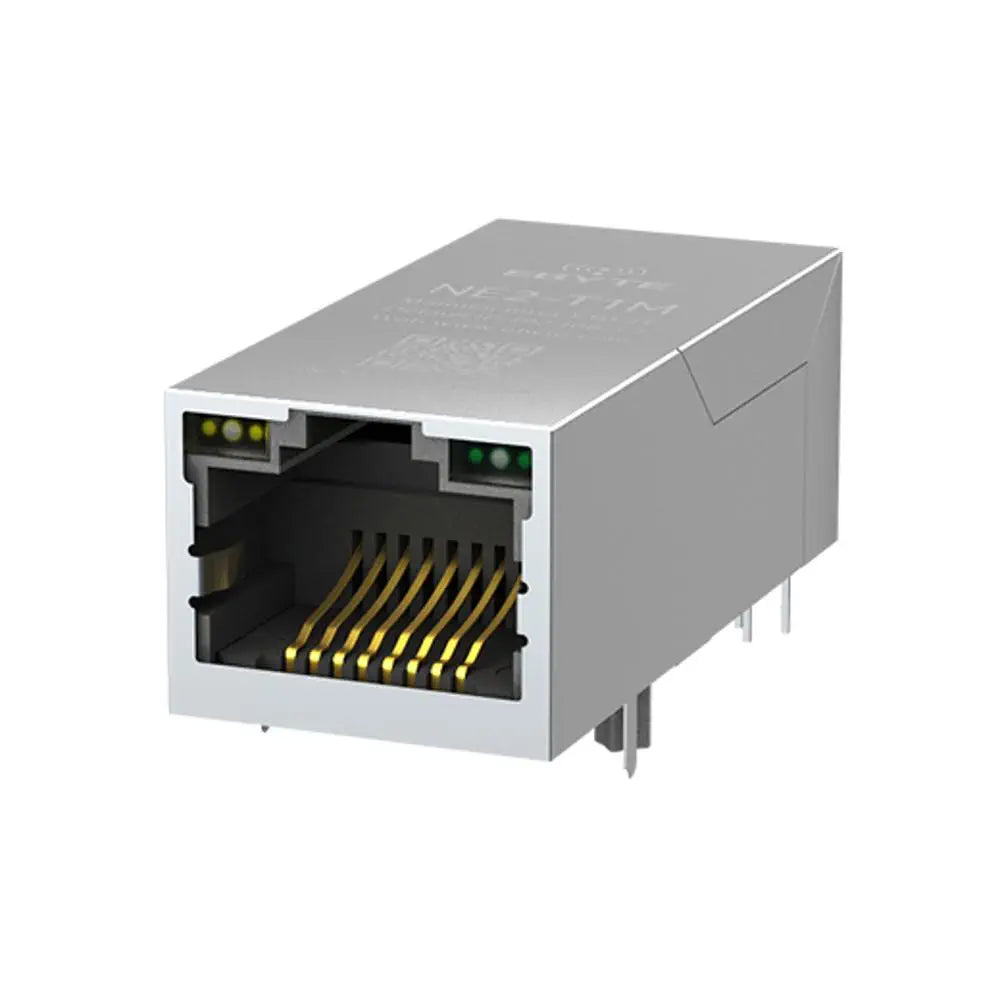 NE2-T1M Serial to Ethernet Super Network Port RJ45 Interface TTL Level Serial Device Modbus Gateway
