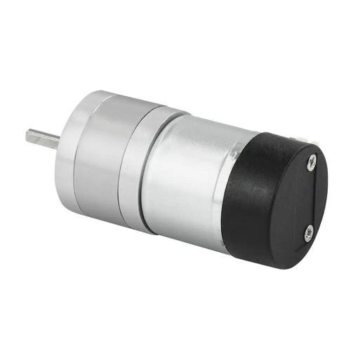 1 pc 310 DC Gear Motor w/ Encoder (Reduction Ratio 1:20)