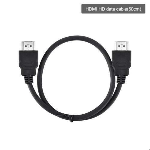 Double HDMI cable for Raspberry Pi 3B+/3B/2B--50CM