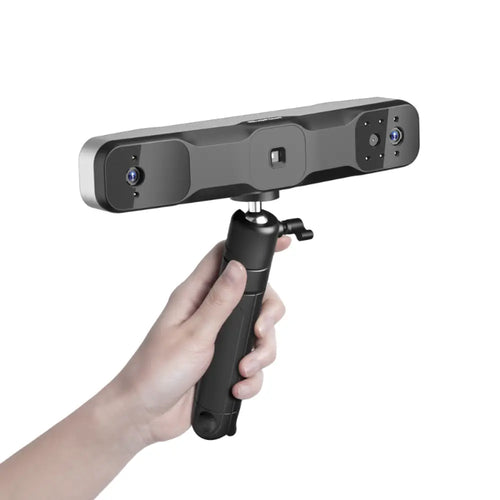 Revopoint RANGE 2 3D Scanner: Fast and Powerful Large Object 3D Scanning