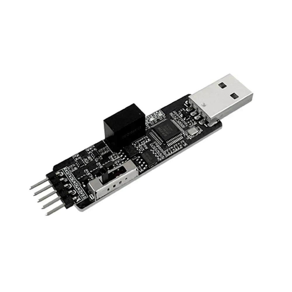E810-T1A5PA USB to TTL Module USB-A interface isolated version
