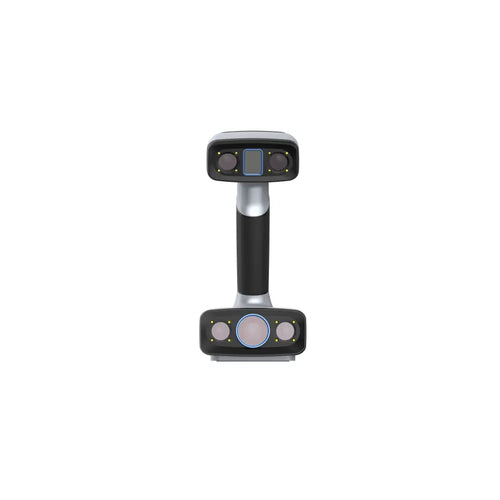 Shining3D EinScan HX: Hybrid LED and Laser Handheld 3D Scanner