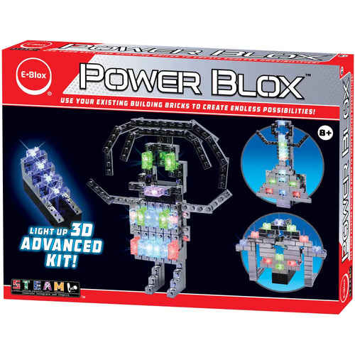 E-Blox pARTS Advanced Set