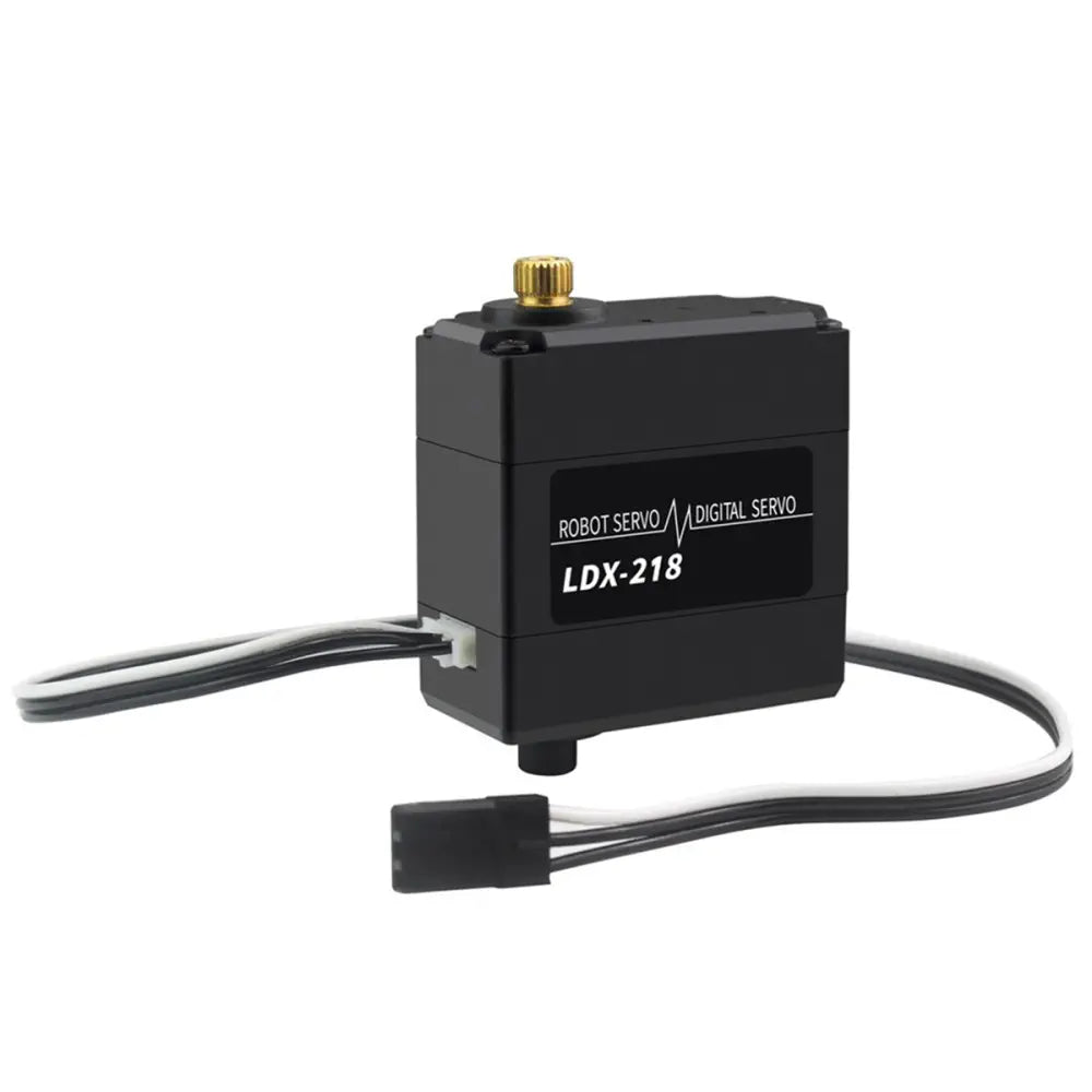 Hiwonder HTS-20L Serial Bus Servo/20KG High Torque/Position Feedback