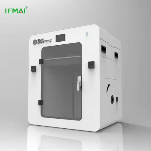 3D Printer for Engineering Materials  MAGIC-HT-L High temperature Multifunction PEEK 3D Printer