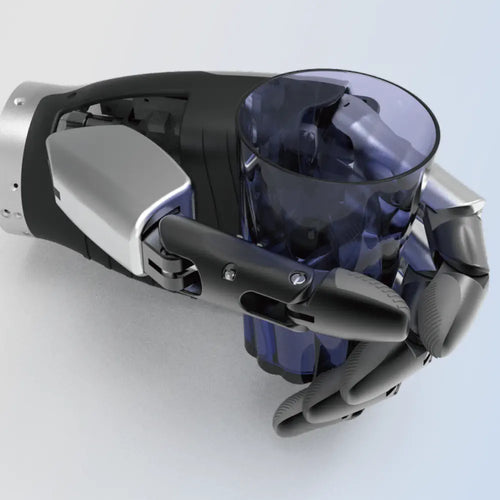 New intelligent bionic hand - Cool hand