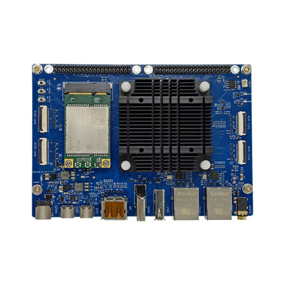 ECB32-PGB2E16-I 2GB Memory Industrial-grade 3.5-inch single-board computer Rich interfaces