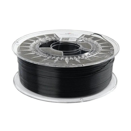 Traffic Black - 1.75mm Spectrum Huracan PLA - 1 kg