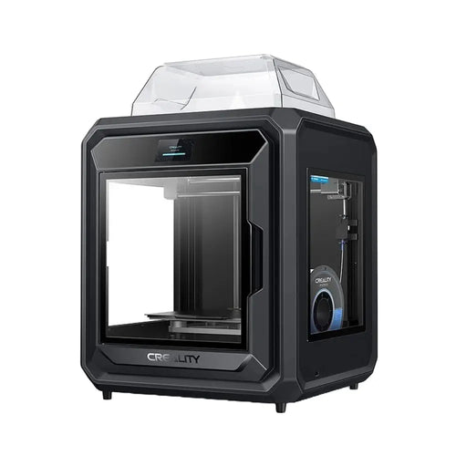 Creality 3D Sermoon D3 3D Printer (750 CMS) - FDM Printing Technology, Up to 5X Speed Printing
