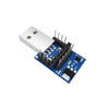 Ebyte E15-USB-T2 other electronic components usb to ttl 3.3V-5V programmable usb dongle wireless test board development kit