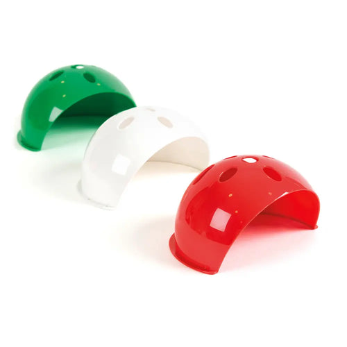 TTS Bee-Bot Clip-on Shells White (10x)