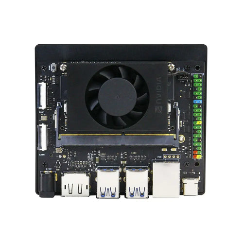 Jetson Orin NX SUB Developer Kit with 16GB RAM Based On NVIDIA Core Module For ROS AI Deep Learning(16GB-Developer Kit)