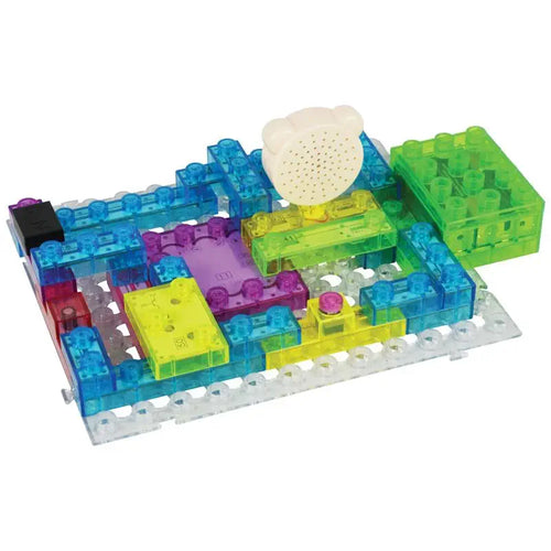 E-Blox Circuit Builder 395 Set