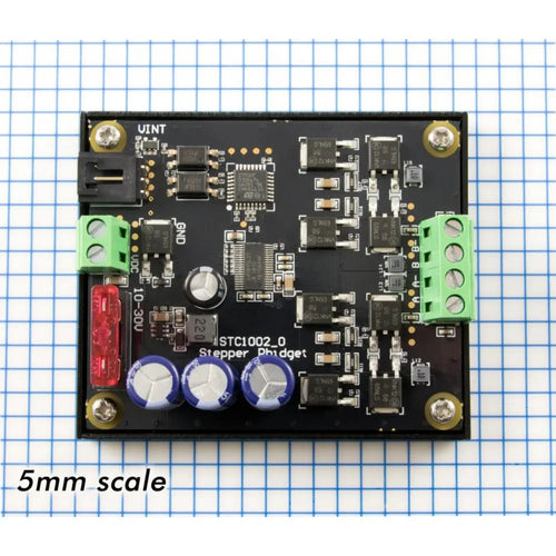 Phidgets 10-30V 8A Single Bipolar Stepper Motor Driver